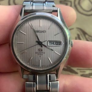 Seiko quartz
